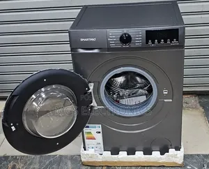 Smartpro 8kg Front Load Washing Machine