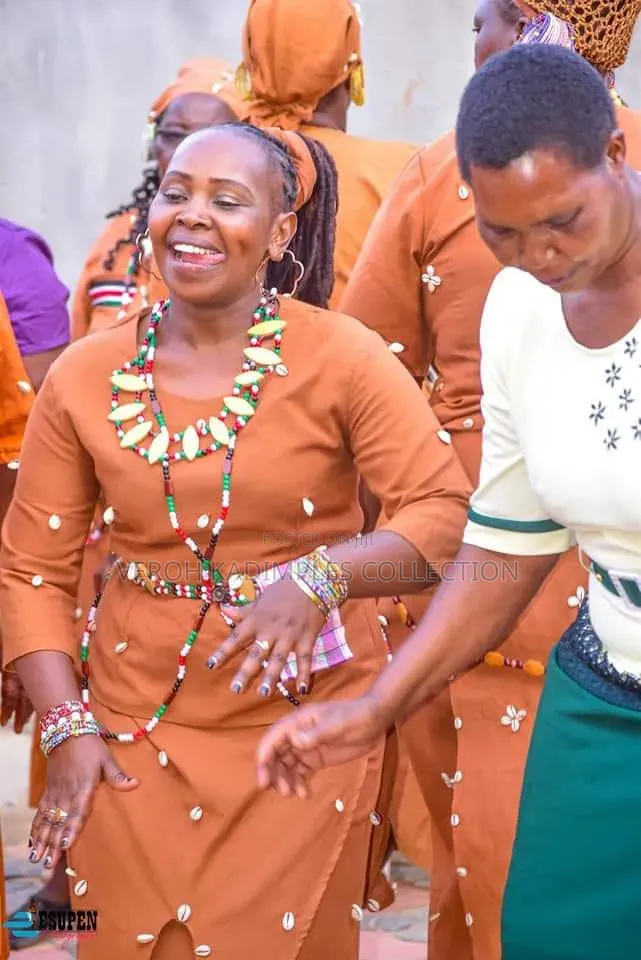 Traditional Dancers