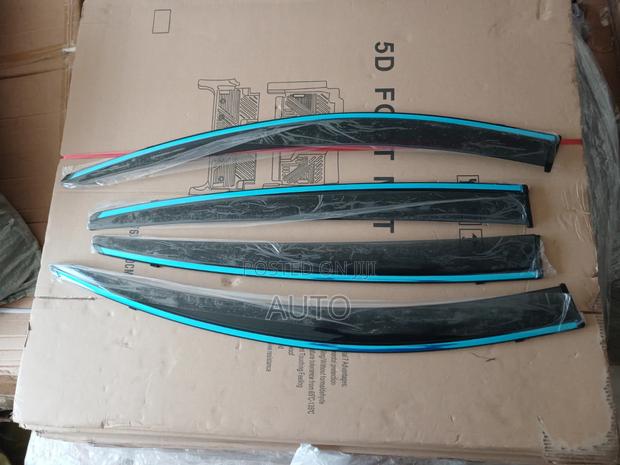 Honda Vezel 2014 Windbreakers for Sale | Premium Window Visors