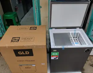 GLD 119 Litres Deep Freezer - Bd-119