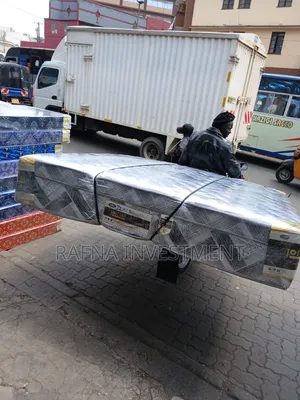 5×6×12" Johari Premium Mattresses With Pillowtop at 17999