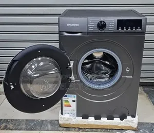 Smartpro 8kg Front Load Washing Machine