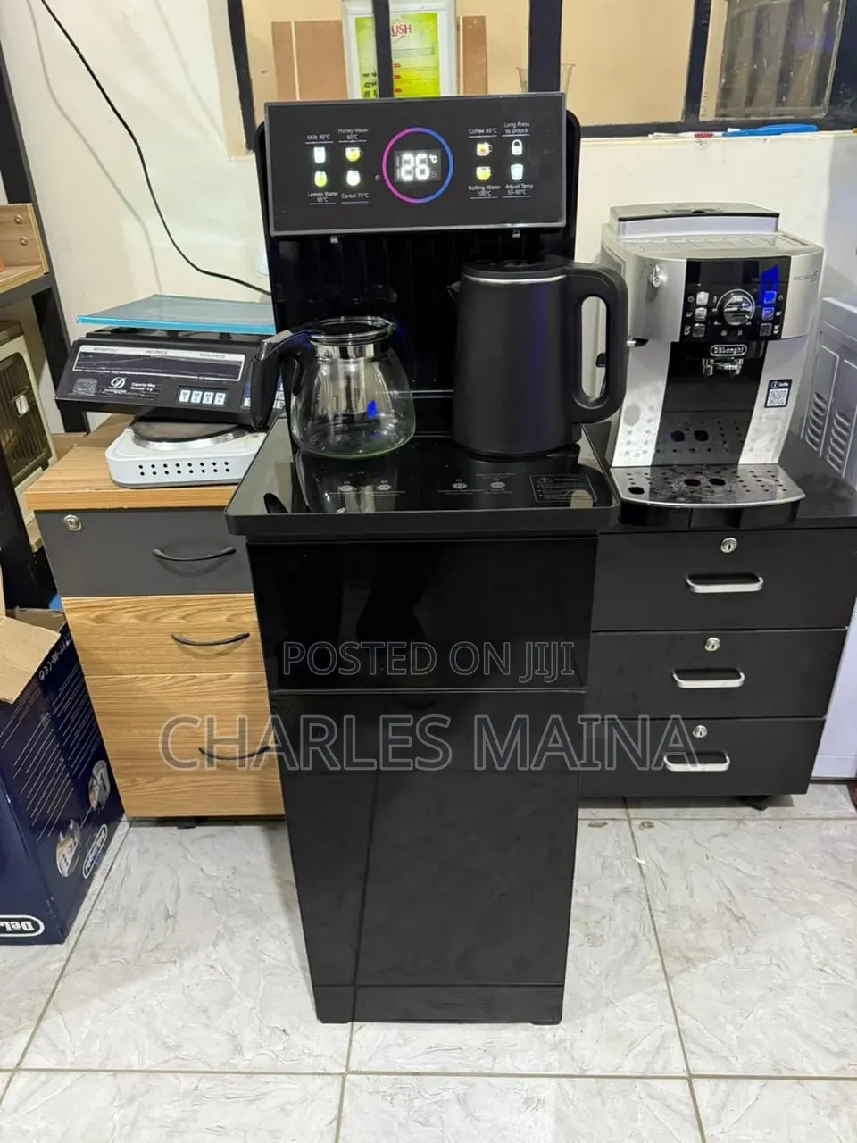 *Electromate Bottom Load Dispenser
