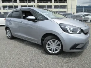 Honda Fit 2021