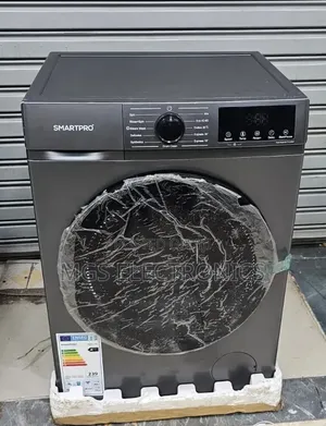Smartpro 10kg Front Load Washing Machine