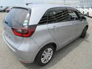 Honda Fit 2021