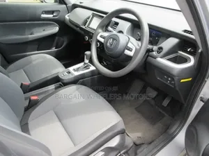 Honda Fit 2021