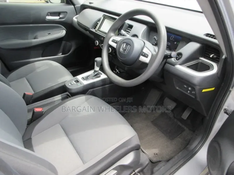 Honda Fit 2021