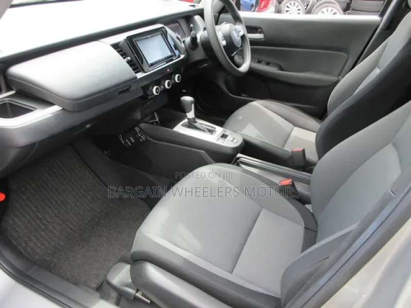Honda Fit 2021