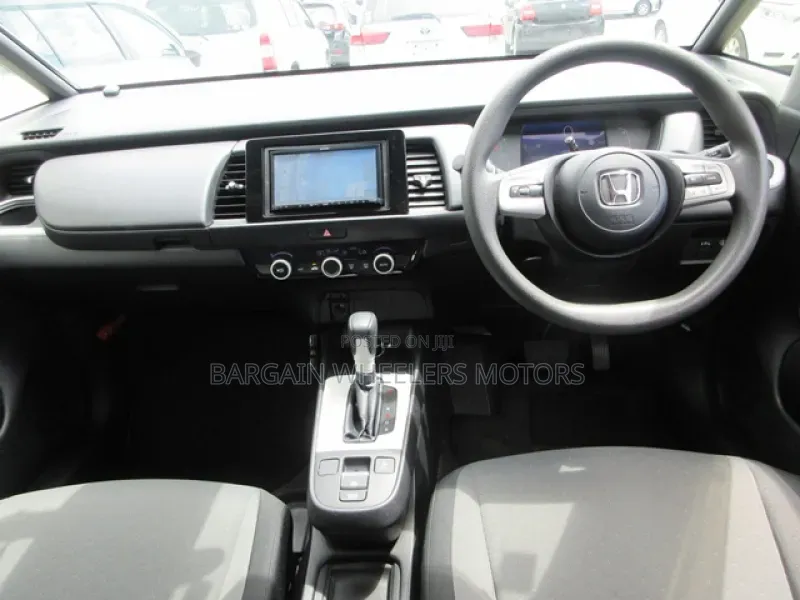 Honda Fit 2021