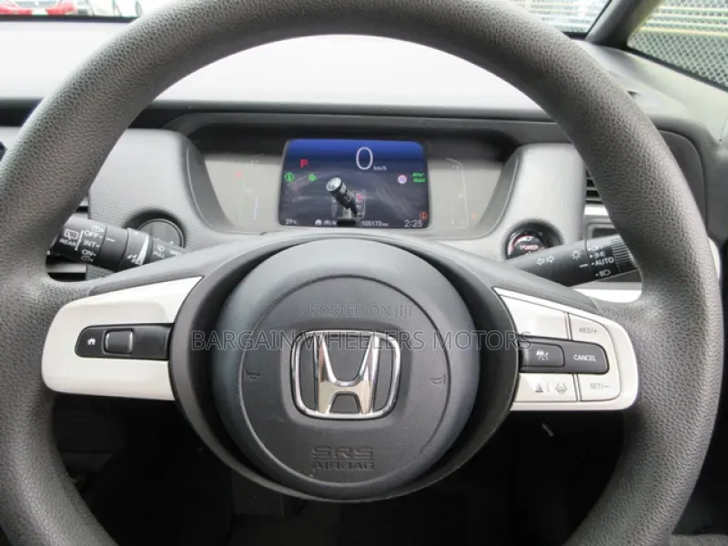 Honda Fit 2021
