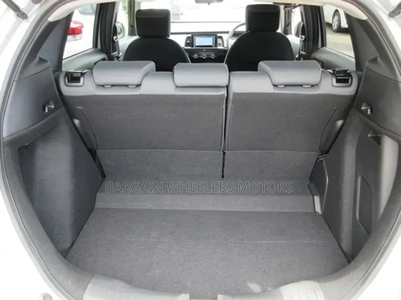 Honda Fit 2021