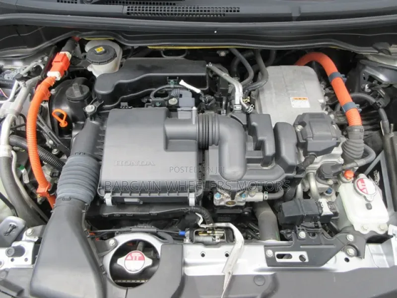Honda Fit 2021