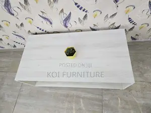 Coffee Table : Modern Wooden Coffee Table