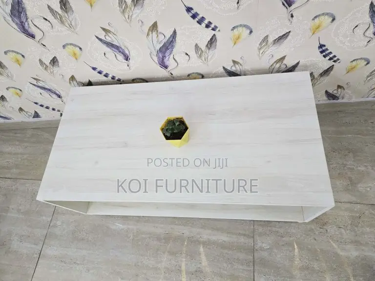 Coffee Table : Modern Wooden Coffee Table