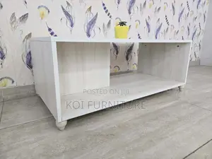 Coffee Table : Modern Wooden Coffee Table
