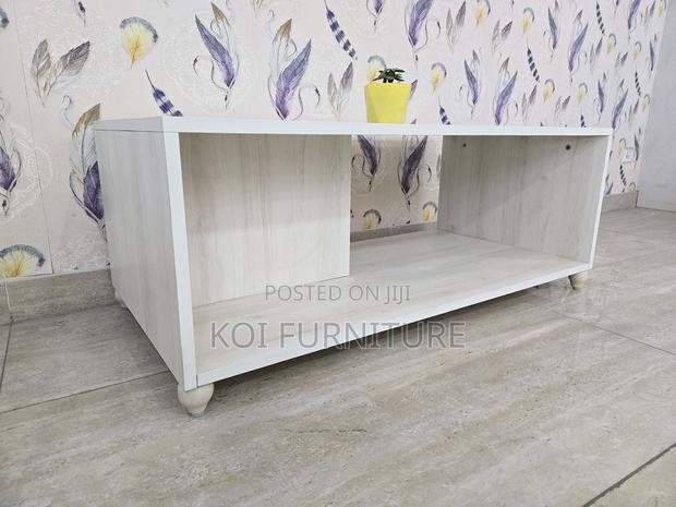 Coffee Table : Modern Wooden Coffee Table - thumbnail 3