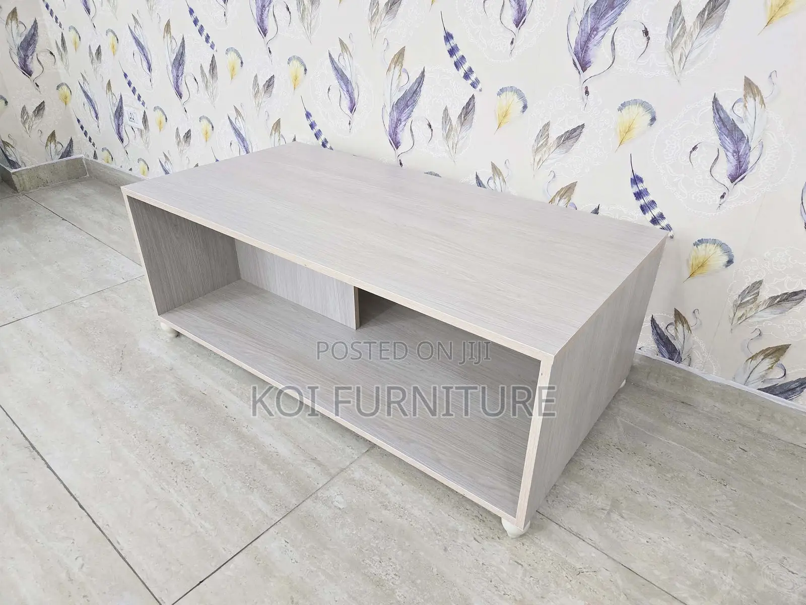 Coffee Table : Modern Wooden Coffee Table