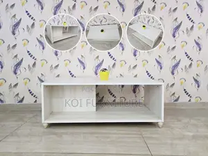 Coffee Table : Modern Wooden Coffee Table