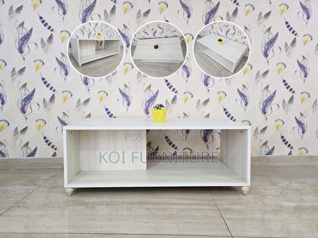 Coffee Table : Modern Wooden Coffee Table - thumbnail 5