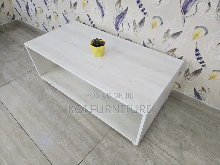 Coffee Table : Modern Wooden Coffee Table