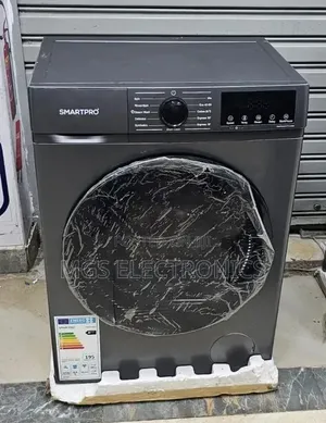 Smartpro 10kg Front Load Washing Machine