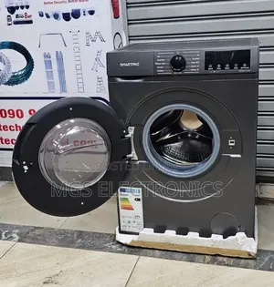Smartpro 10kg Front Load Washing Machine