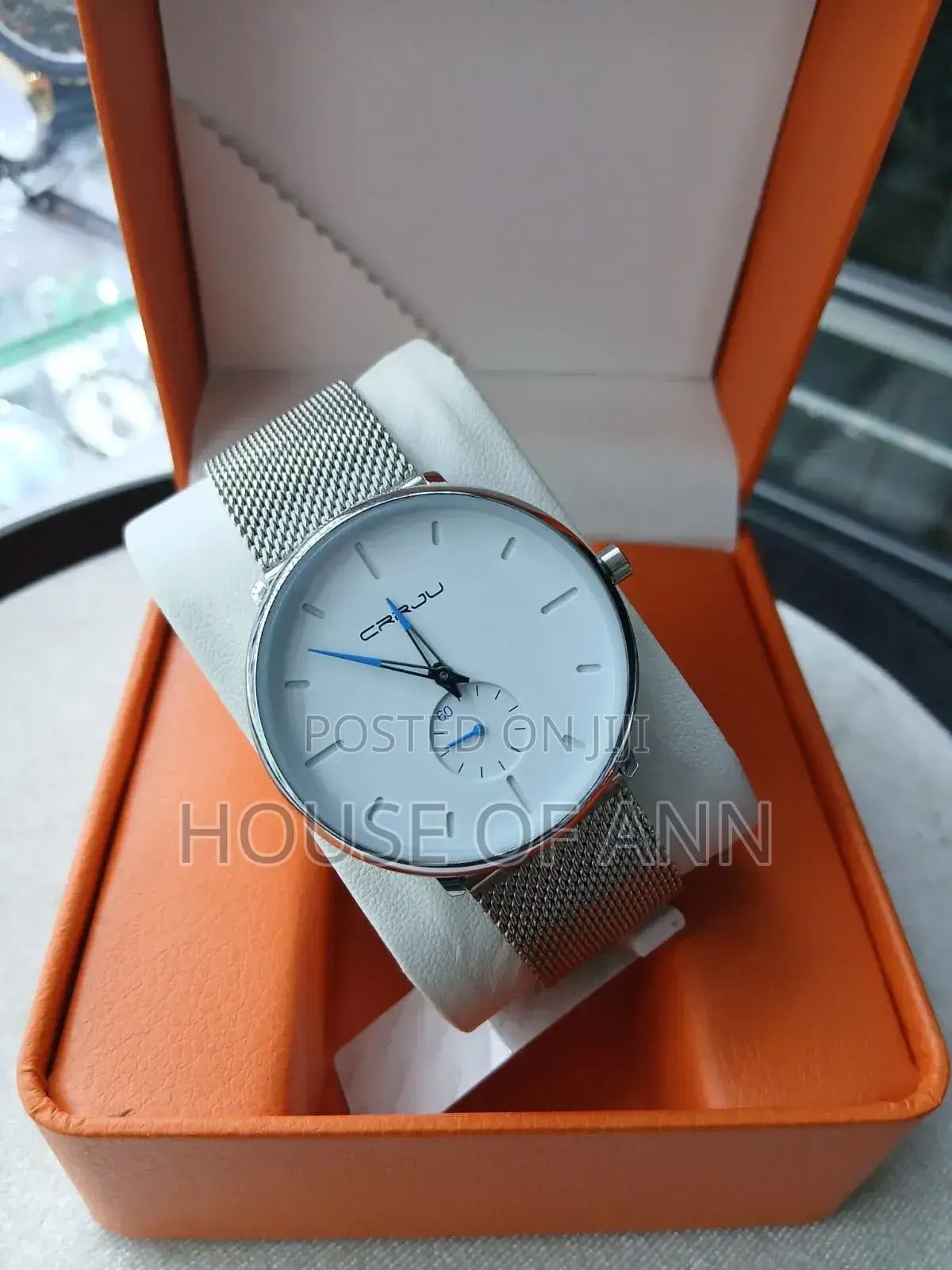 Crrju Ladies Watches