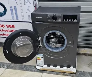 Smartpro 10kg Front Load Washing Machine