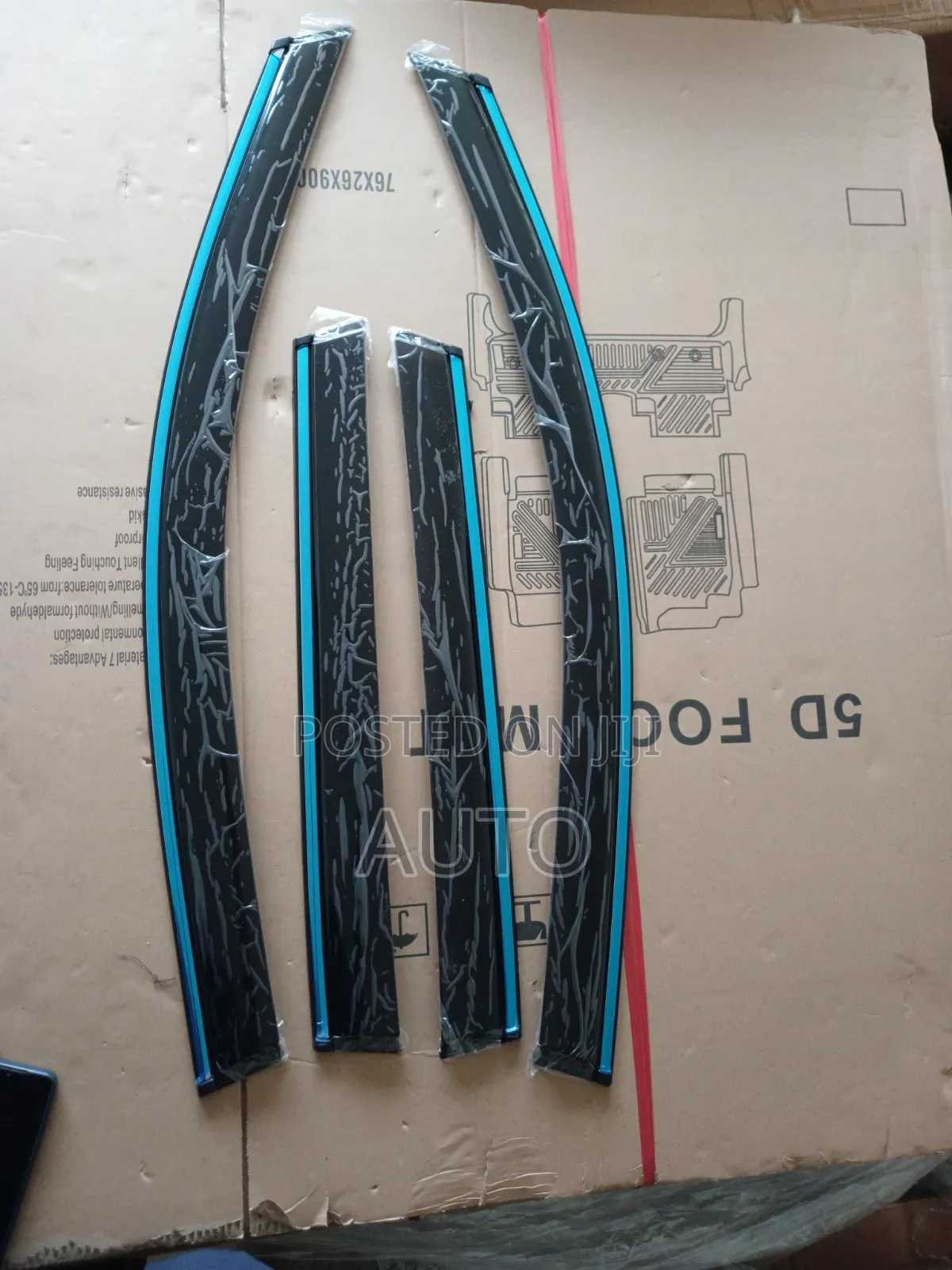 Honda Fit 2006 Windbreakers for Sale | Premium Rain Guards
