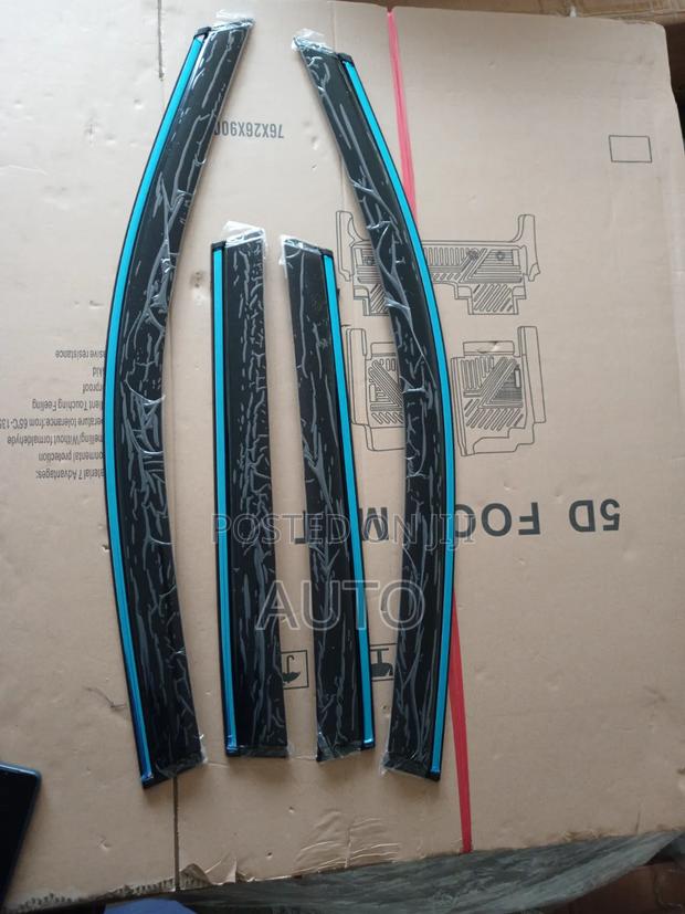 Honda Fit 2006 Windbreakers for Sale | Premium Rain Guards