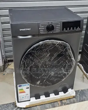 Smartpro 8kg Front Load Washing Machine
