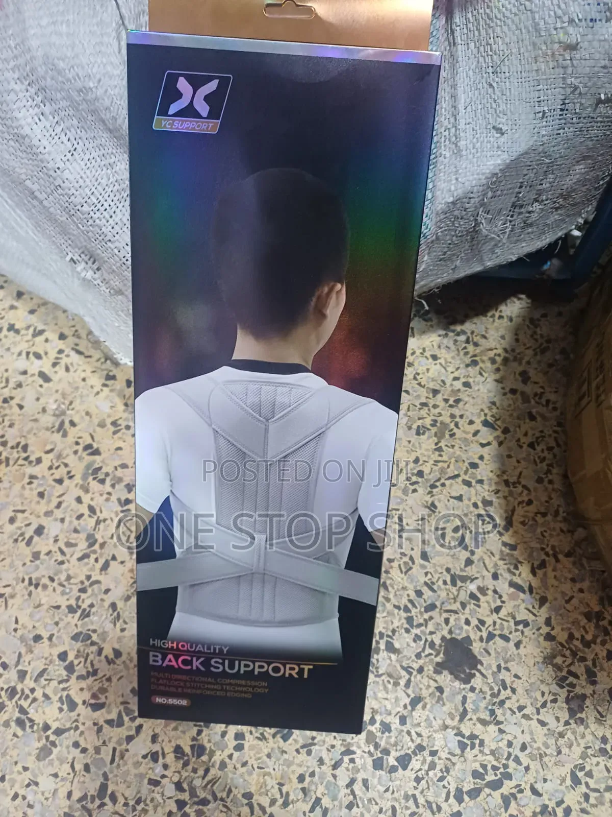 High Quality Back Support