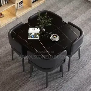 Modern 4 Seater Dining Set