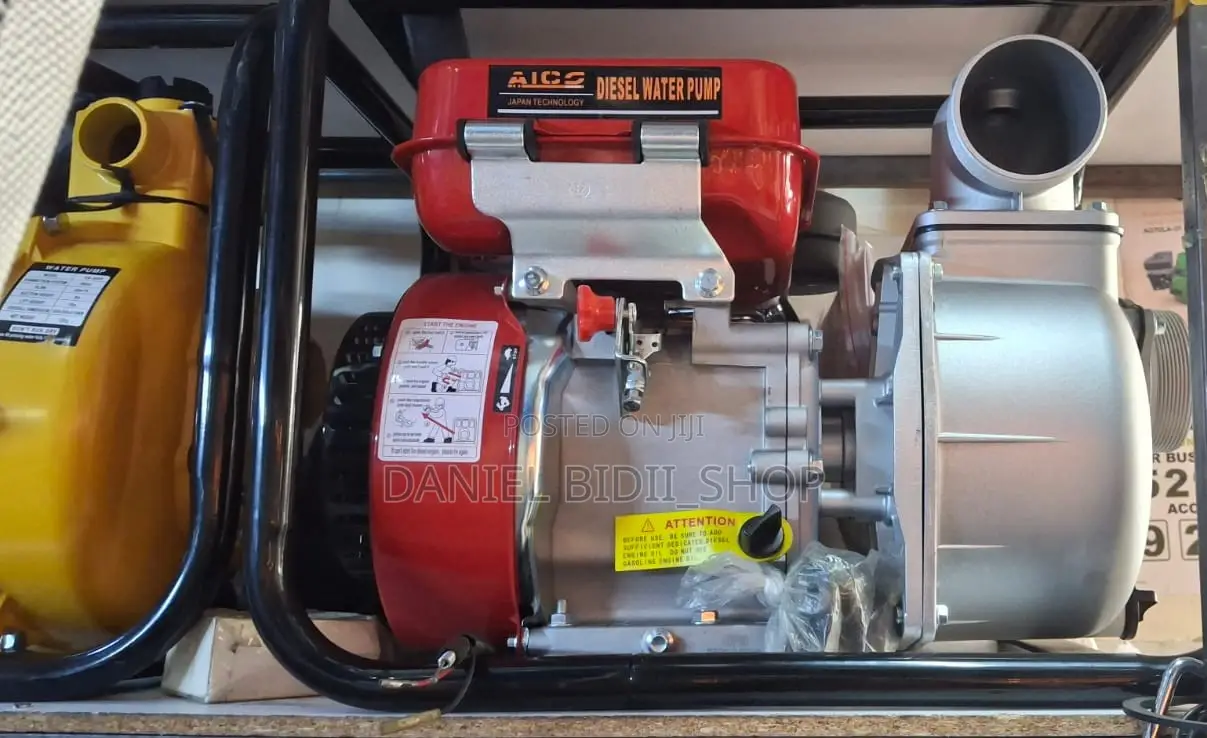Aico Diesel Waterpump 3inch