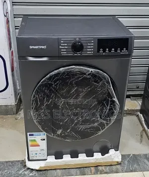 Smartpro 10kg Front Load Washing Machine