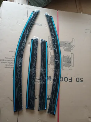 Honda Fit 2006 Windbreakers for Sale | Premium Window Visors