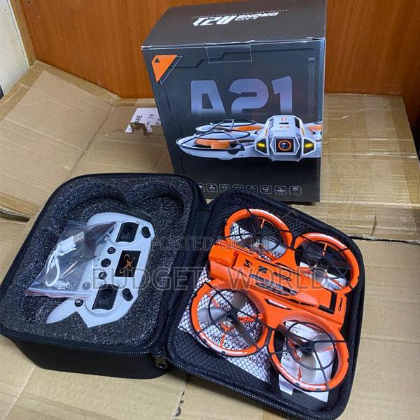 A21 Dual Camera Drone – Hd Aerial Photography Real-Time FPV Flight