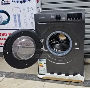 Smartpro 10kg Front Load Washing Machine