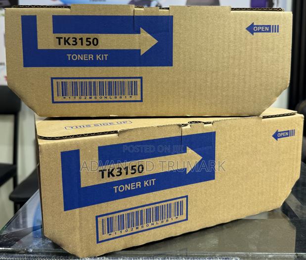 Kyocera Tk 3150 Toner - thumbnail 2