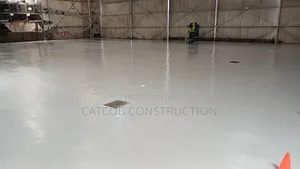Commercial And Industrial Epoxy