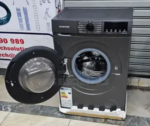 Smartpro 10kg Front Load Washing Machine
