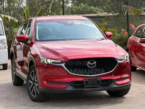 Mazda CX-5 2020 Red