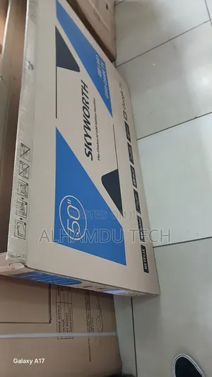 Skyworth 50" Google