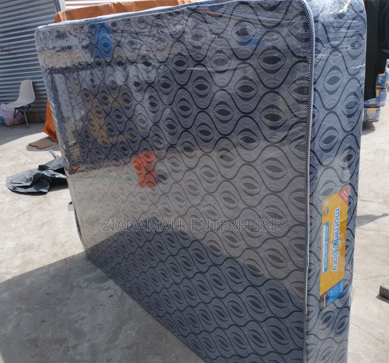 Mattress 5*6 10" Morning Glory Plainspacious and Practical Standard