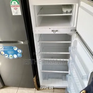 Mika 2 Door Fridge