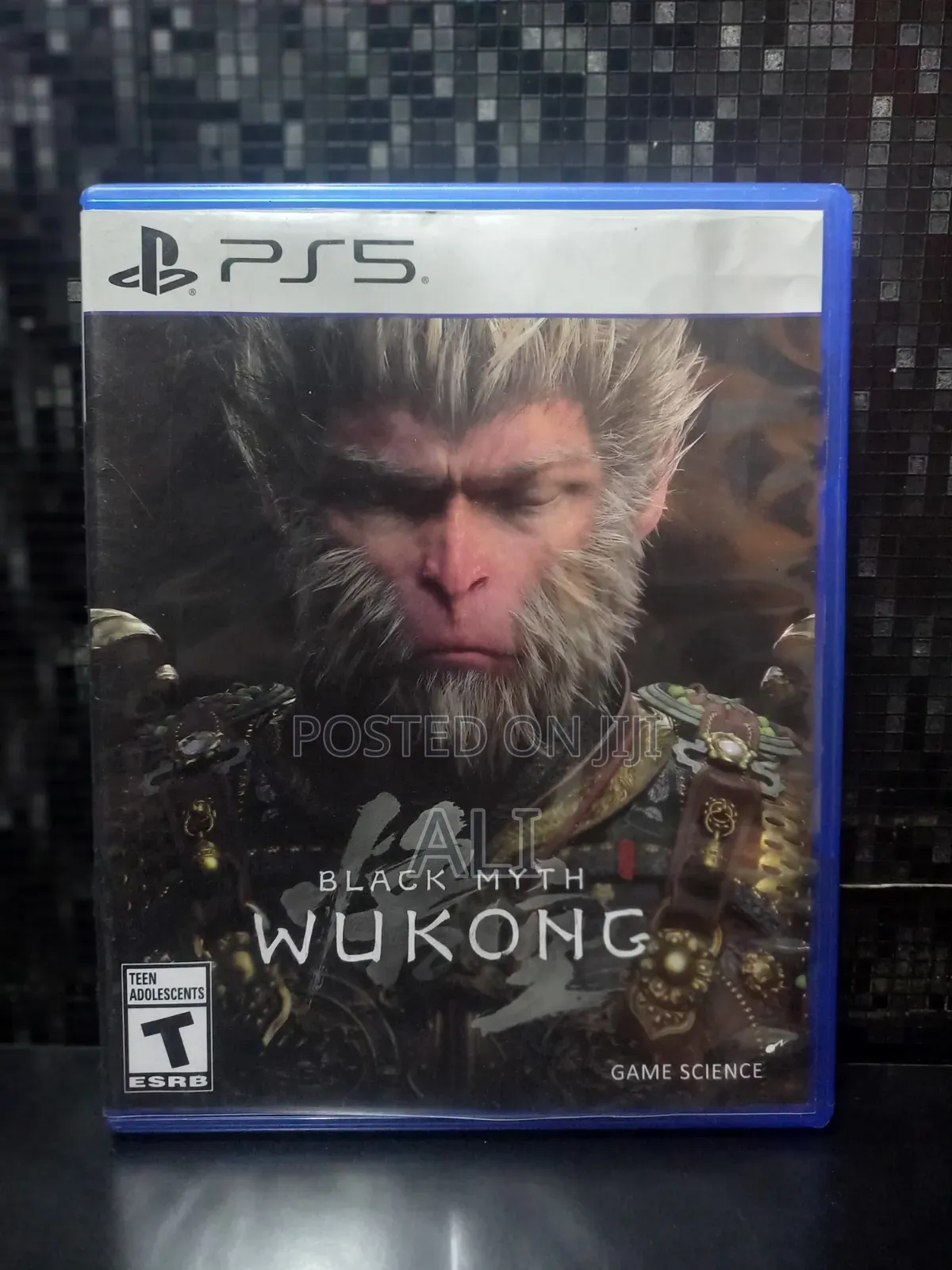 Black Myth: Wukong