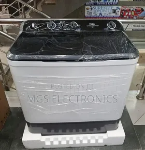 Haier 13kg Twin Tub Washing Machine