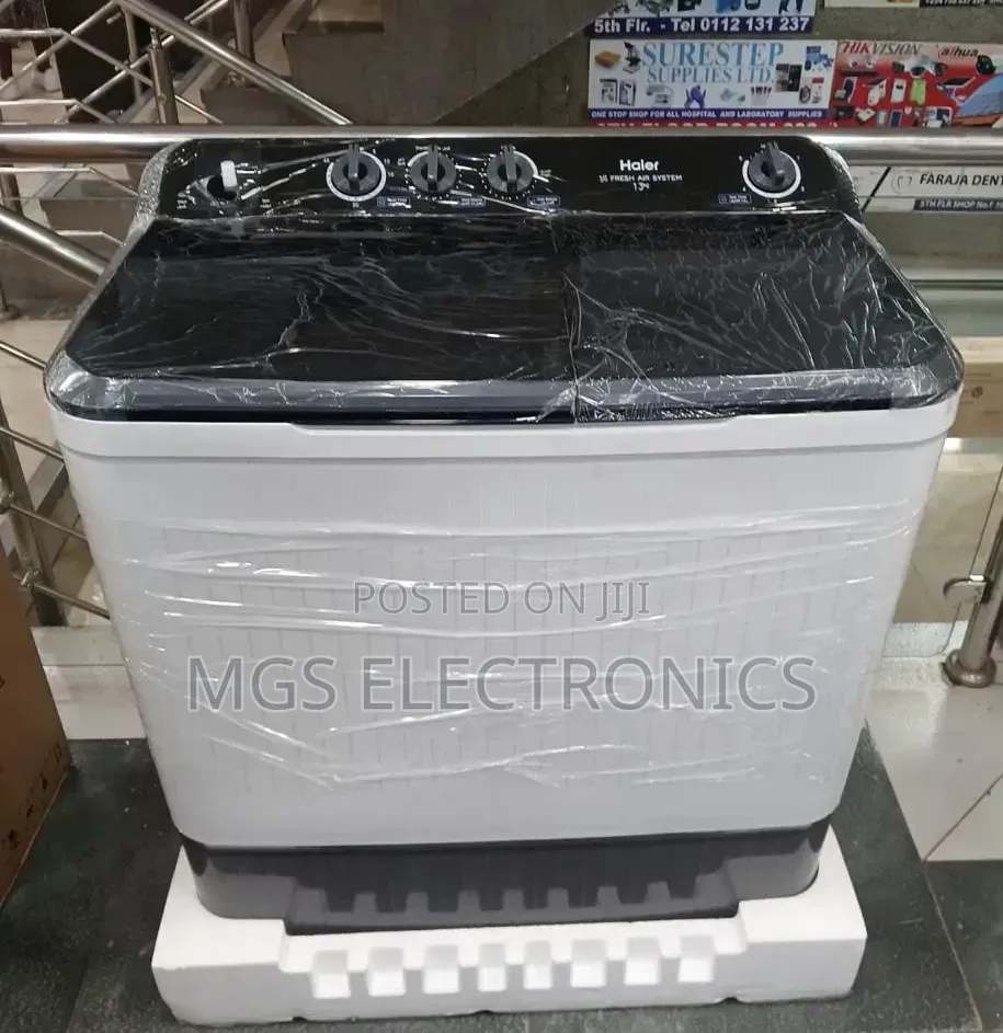 Haier 13kg Twin Tub Washing Machine