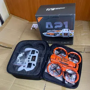 A21 Foldable Drone With Dual Hd Cameras – Smart Flying Technology
